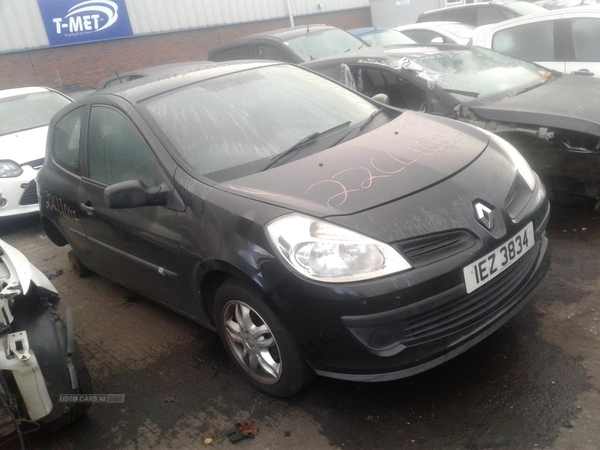 Renault Clio HATCHBACK in Armagh