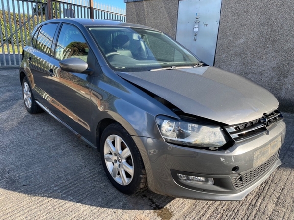 Volkswagen Polo MATCH 1.2i 5dr CGP in Down