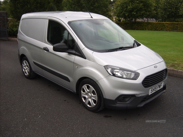 Ford Courier 1.5 TDCi Trend in Tyrone