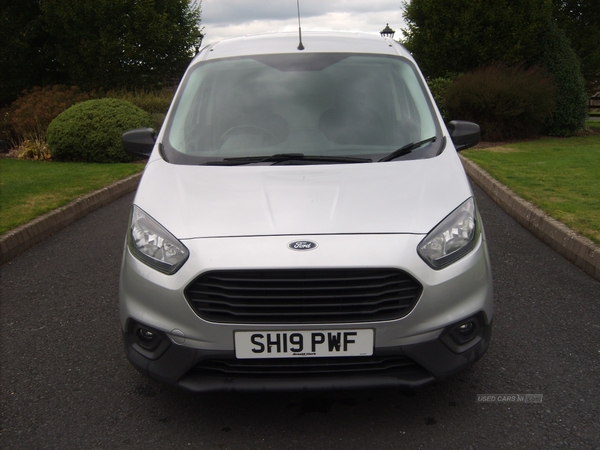 Ford Courier 1.5 TDCi Trend in Tyrone