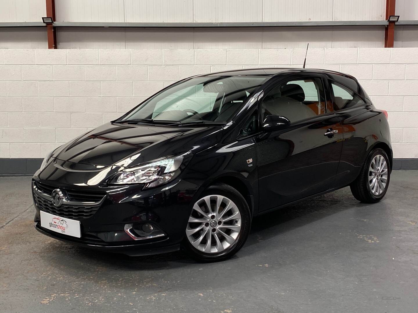 Vauxhall Corsa DIESEL HATCHBACK in Antrim