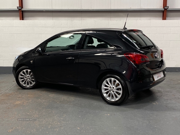 Vauxhall Corsa DIESEL HATCHBACK in Antrim