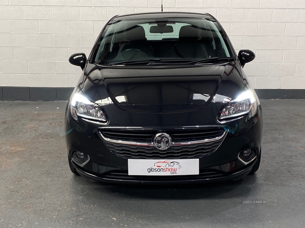 Vauxhall Corsa DIESEL HATCHBACK in Antrim