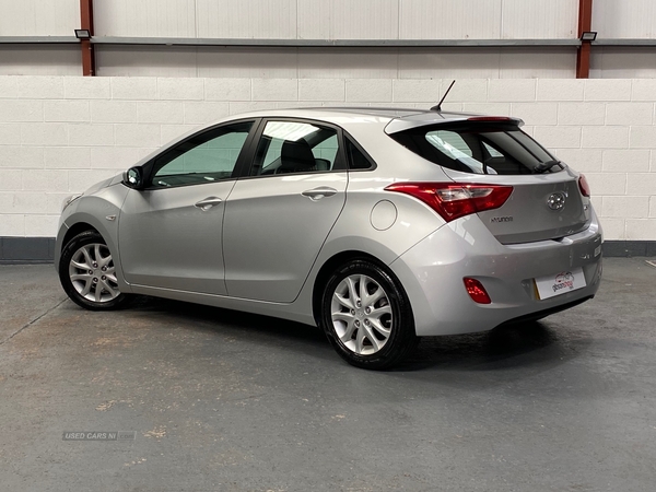 Hyundai i30 HATCHBACK in Antrim