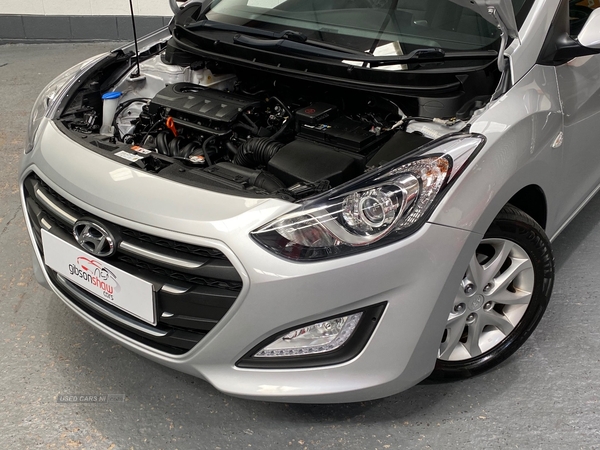 Hyundai i30 HATCHBACK in Antrim