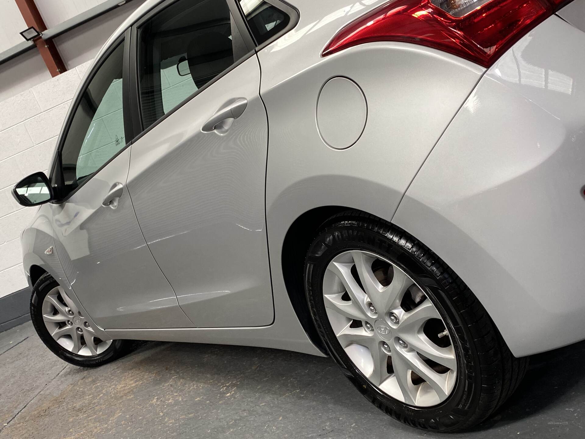 Hyundai i30 HATCHBACK in Antrim