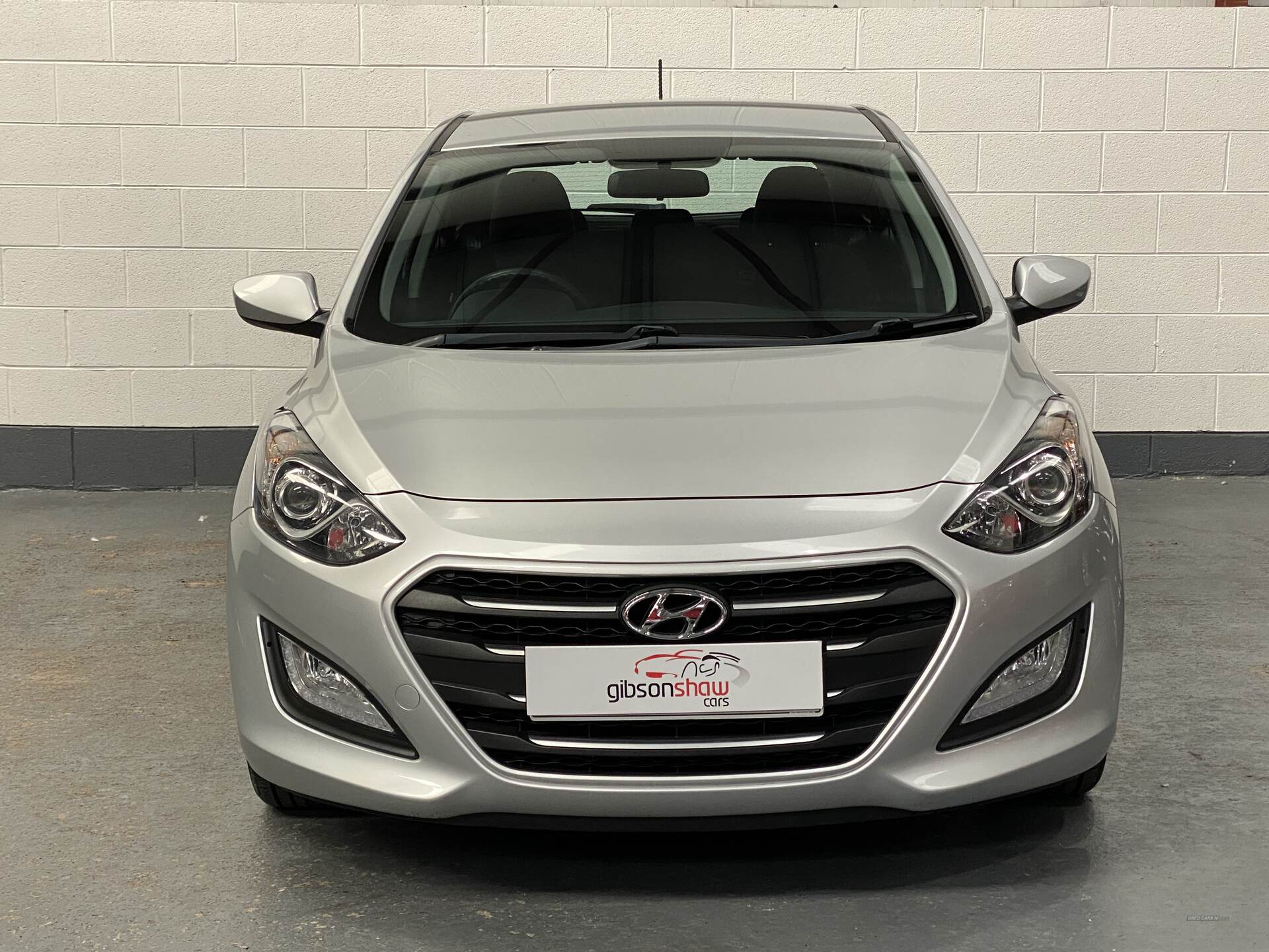 Hyundai i30 HATCHBACK in Antrim