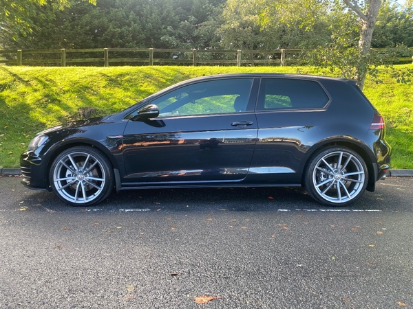 Volkswagen Golf DIESEL HATCHBACK in Down