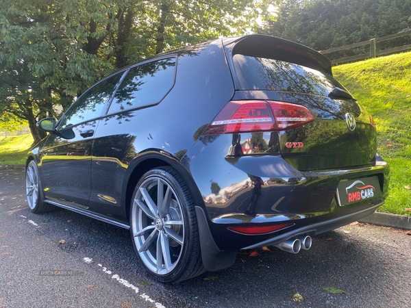 Volkswagen Golf DIESEL HATCHBACK in Down