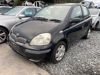 Toyota Yaris T3 1.0i 5dr in Down