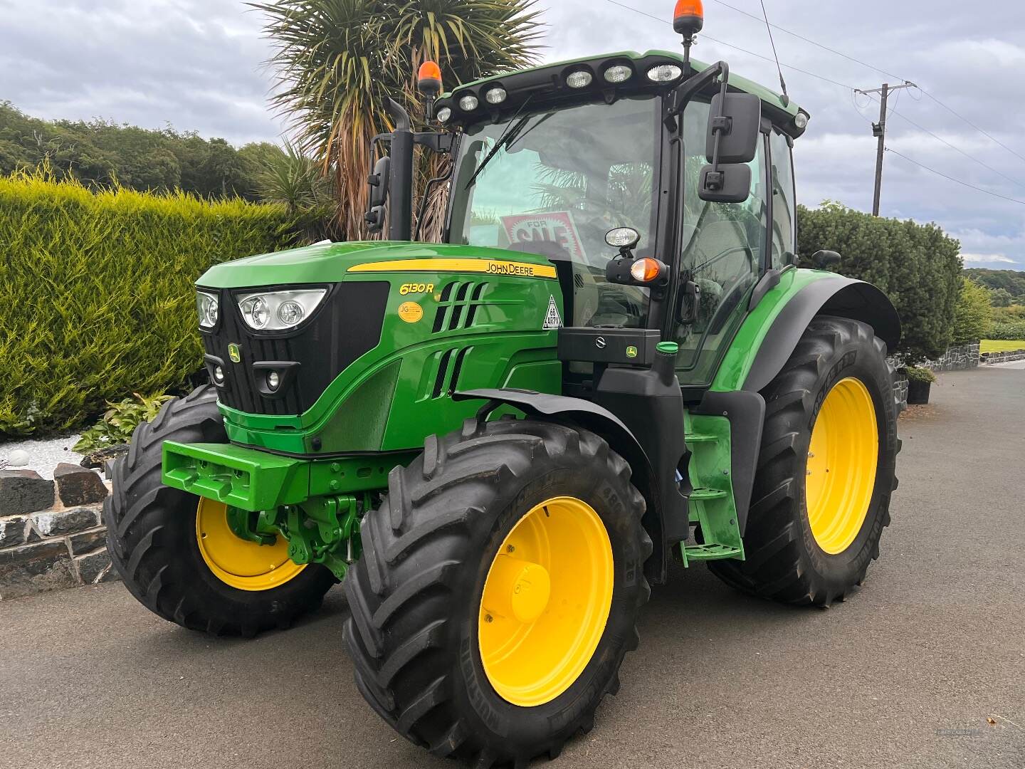 John Deere 6000 Series 6130R in Derry / Londonderry