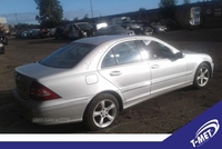 Mercedes C-Class DIESEL SALOON in Armagh