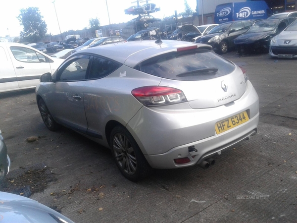 Renault Megane COUPE in Armagh