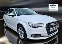 Audi A3 SPORTBACK in Antrim