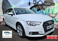 Audi A3 SPORTBACK in Antrim