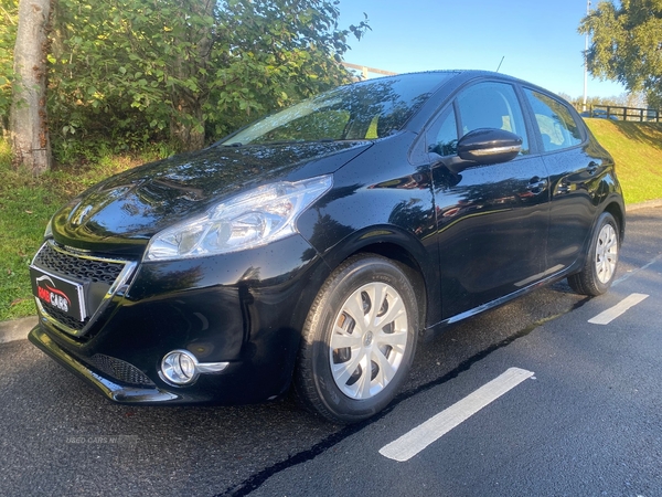 Peugeot 208 DIESEL HATCHBACK in Down