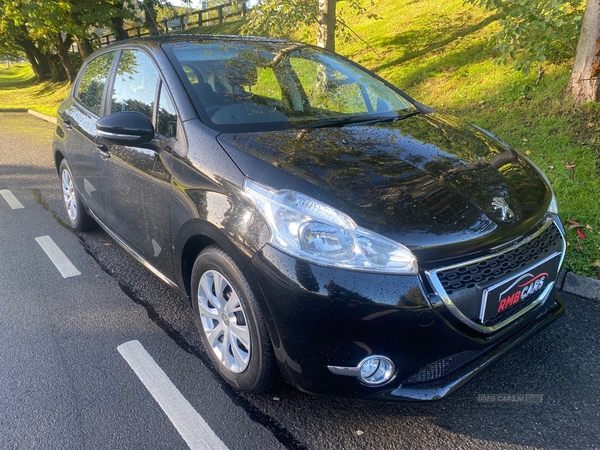 Peugeot 208 DIESEL HATCHBACK in Down