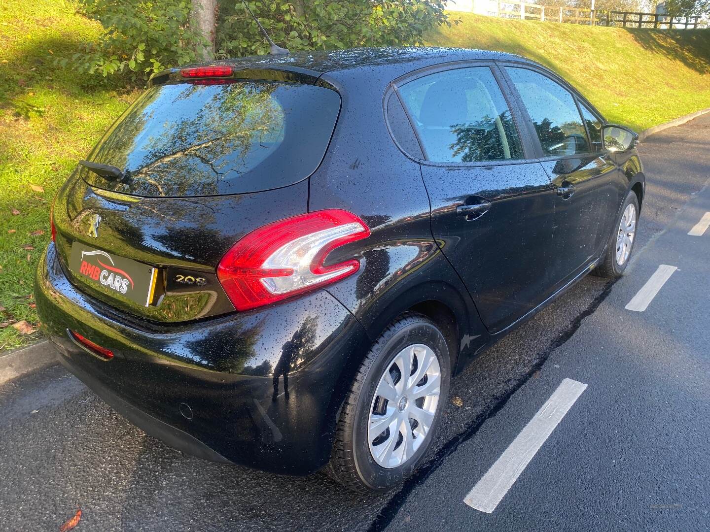 Peugeot 208 DIESEL HATCHBACK in Down