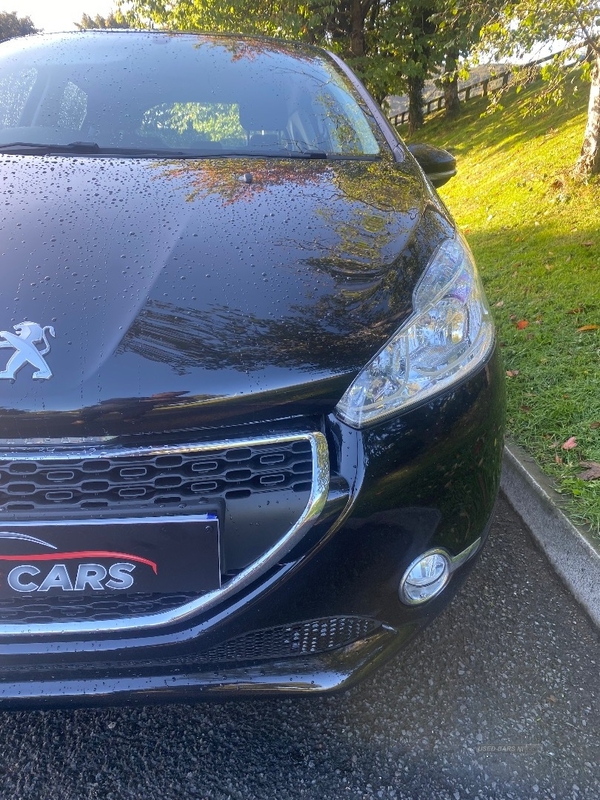 Peugeot 208 DIESEL HATCHBACK in Down