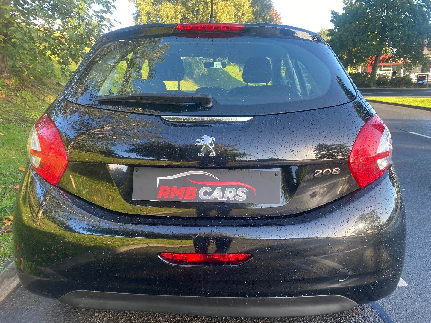 Peugeot 208 DIESEL HATCHBACK in Down