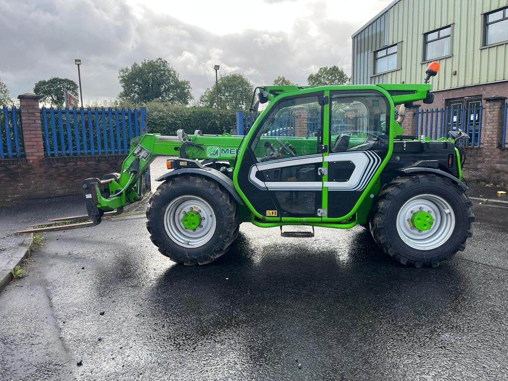  2017 Merlo  TF33.7-115 Telehandler