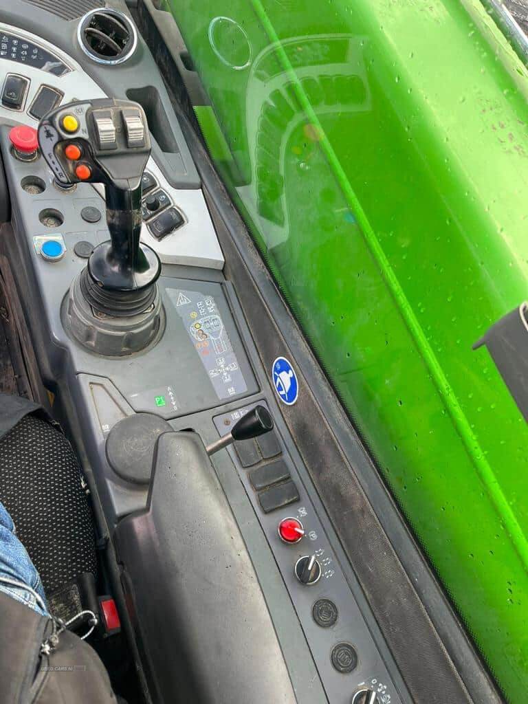  2017 Merlo  TF33.7-115 Telehandler