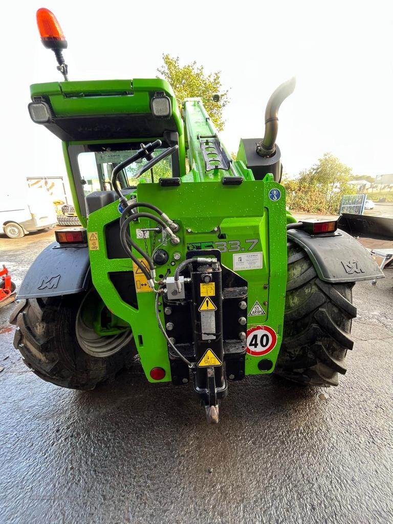  2017 Merlo  TF33.7-115 Telehandler