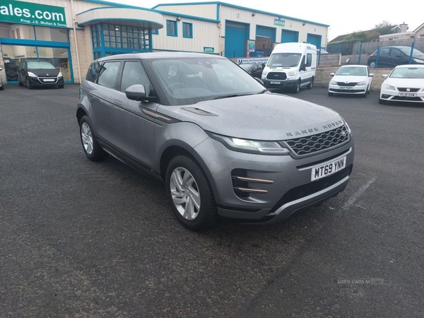 Land Rover Range Rover Evoque 2.0 R-DYNAMIC S 5d 148 BHP in Derry / Londonderry