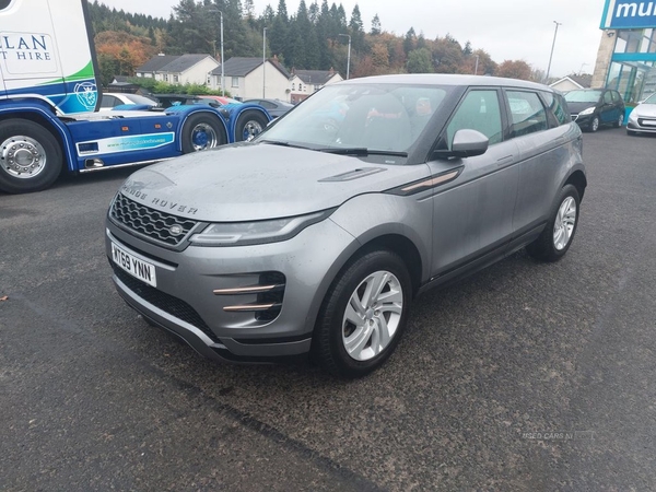 Land Rover Range Rover Evoque 2.0 R-DYNAMIC S 5d 148 BHP in Derry / Londonderry