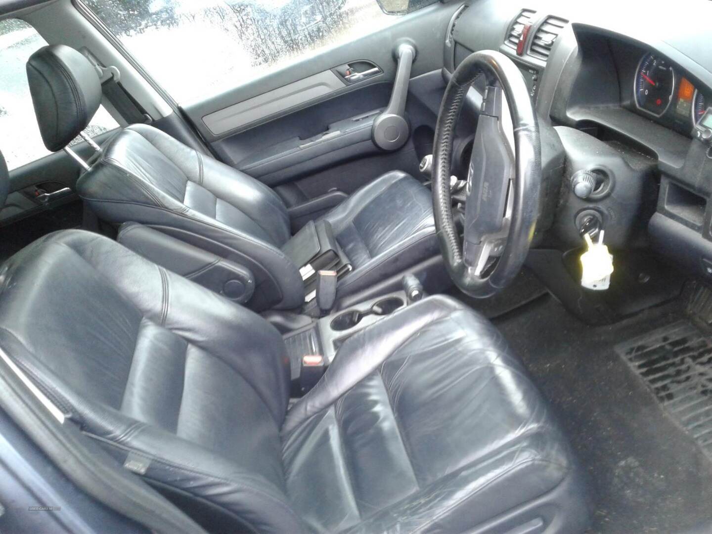 Mar 2009 Honda CR-V 2.2 i-CTDi EX 5dr
