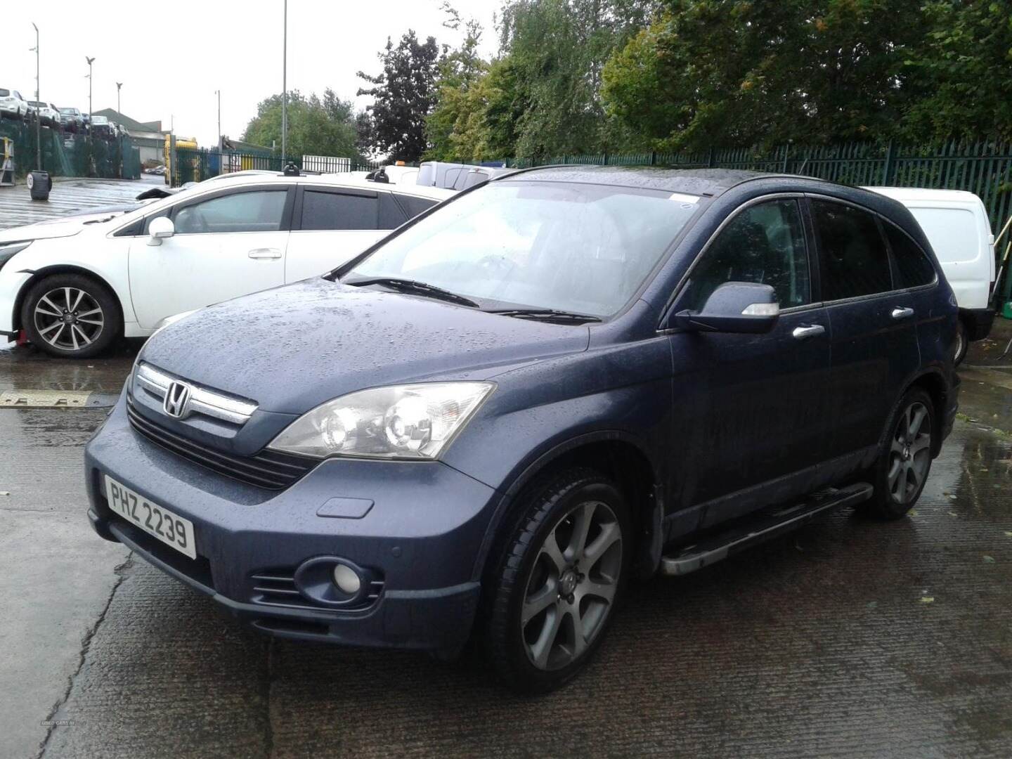 Mar 2009 Honda CR-V 2.2 i-CTDi EX 5dr