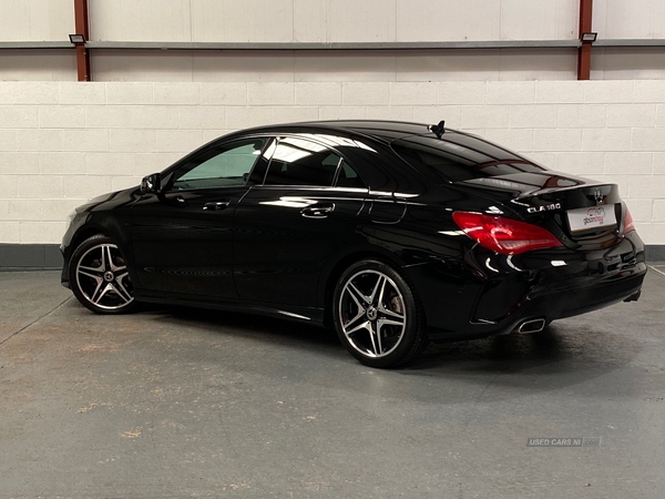 Mercedes CLA-Class COUPE in Antrim