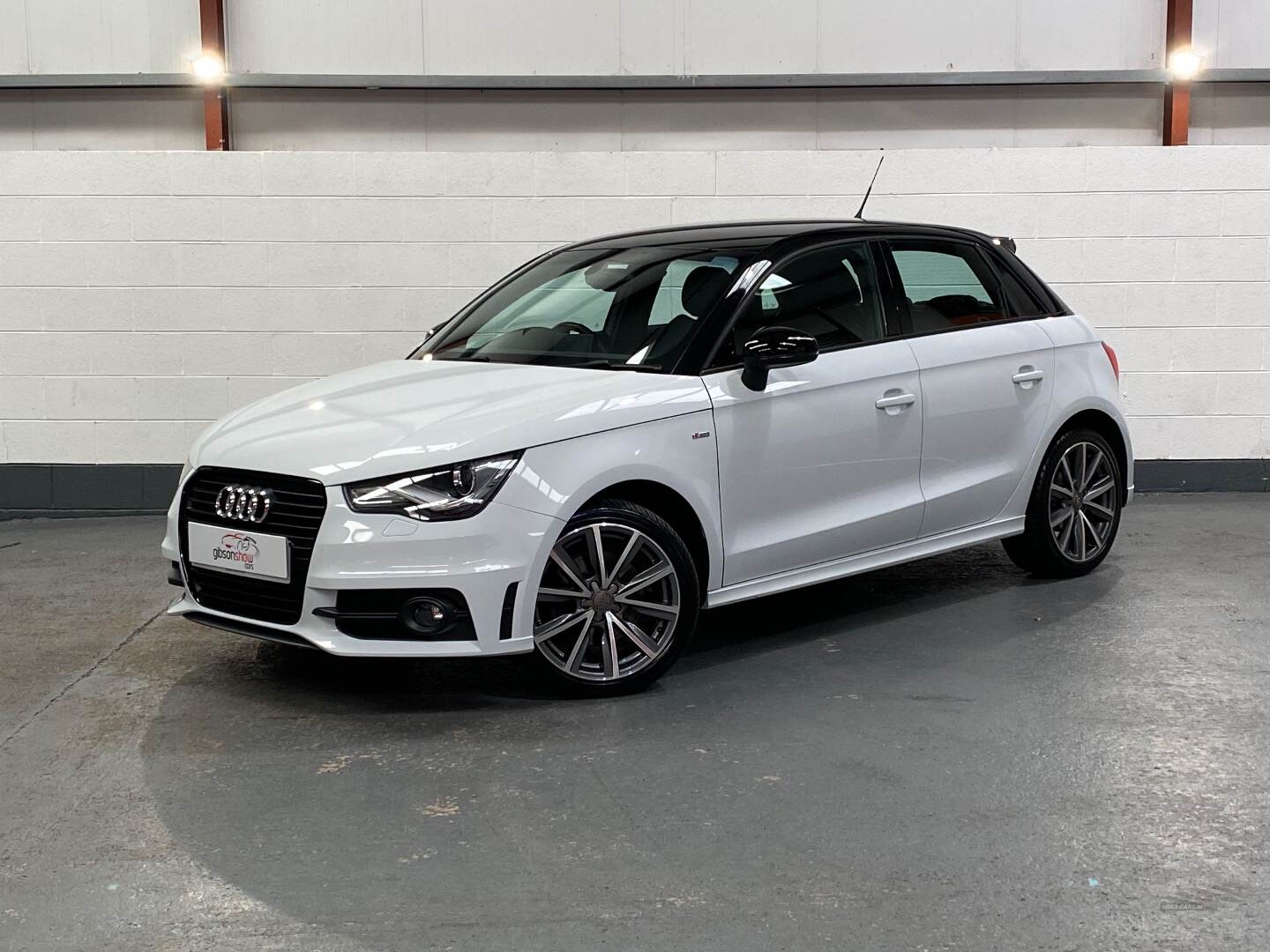 Audi A1 SPORTBACK SPECIAL EDITIONS in Antrim