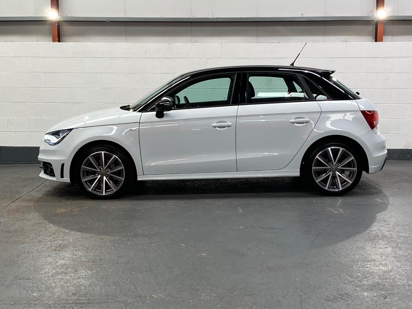 Audi A1 SPORTBACK SPECIAL EDITIONS in Antrim