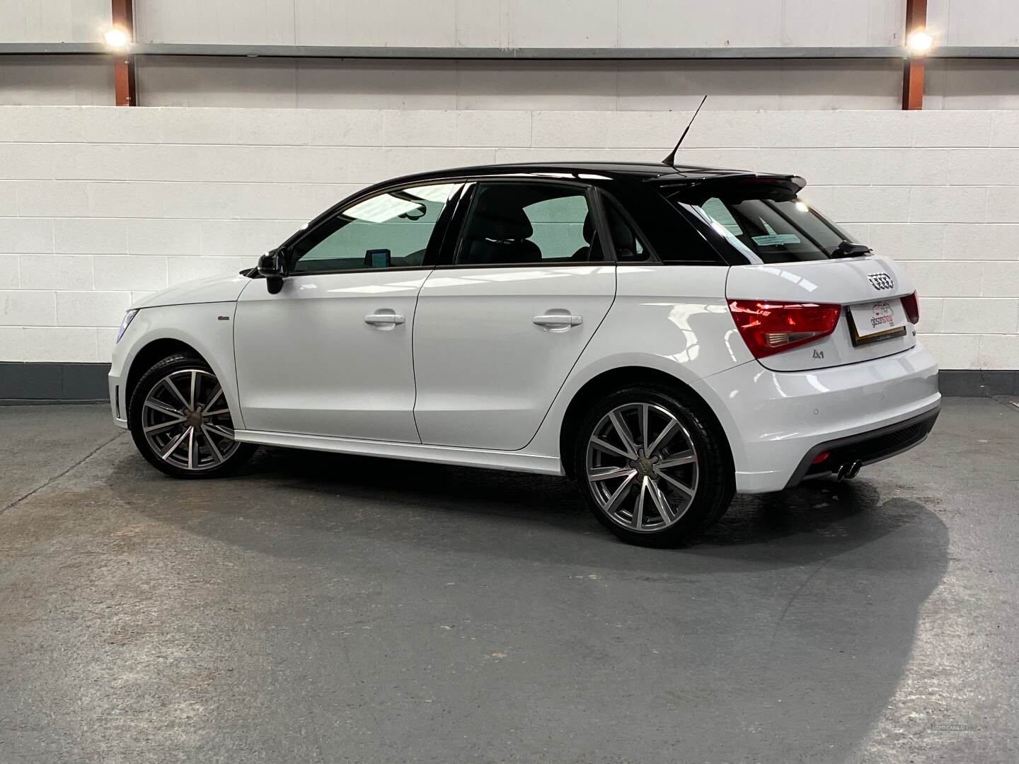 Audi A1 SPORTBACK SPECIAL EDITIONS in Antrim