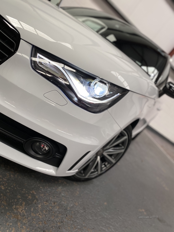 Audi A1 SPORTBACK SPECIAL EDITIONS in Antrim