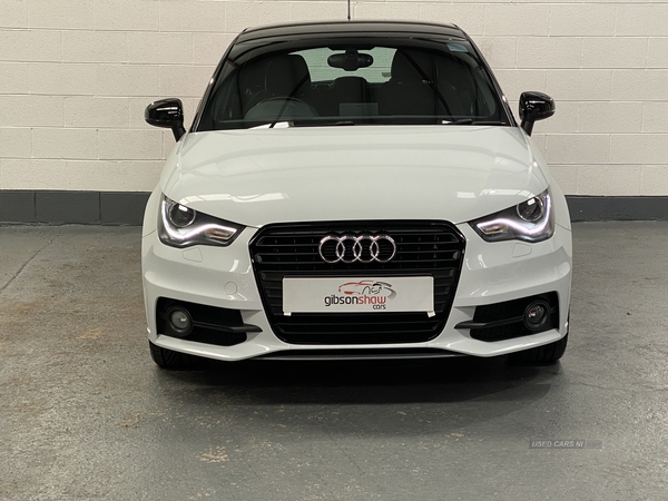 Audi A1 SPORTBACK SPECIAL EDITIONS in Antrim