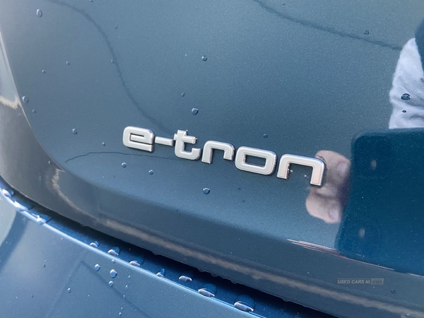 Audi E-Tron 300kW 55 QUATTRO 95kWh LI-ION BATTERY in Armagh