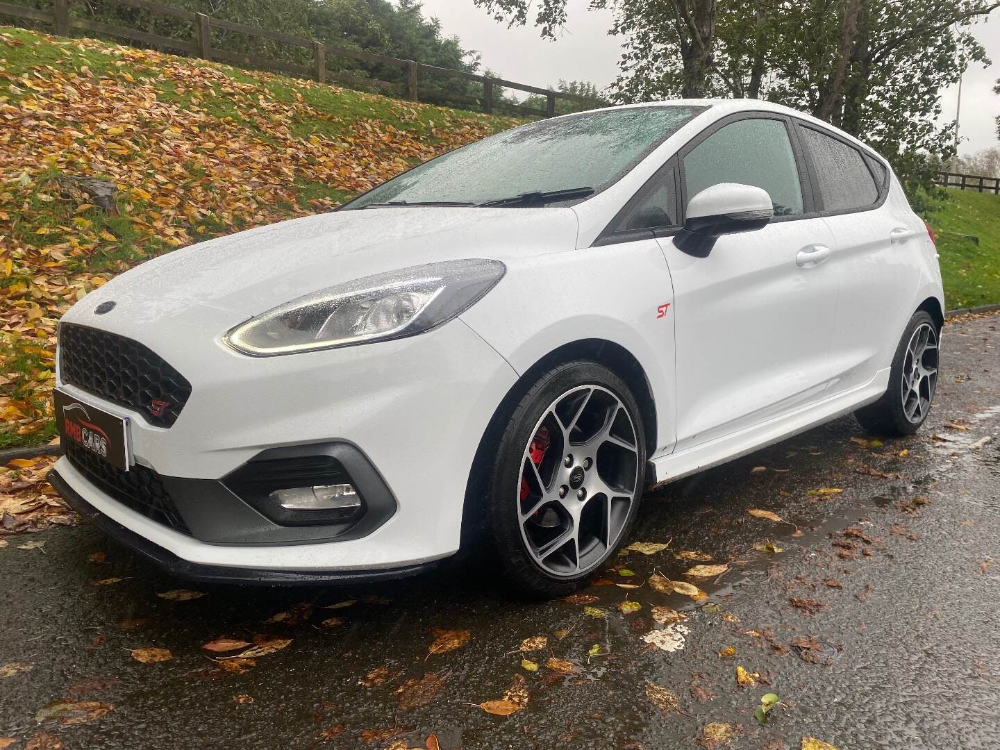 Ford Fiesta HATCHBACK in Down