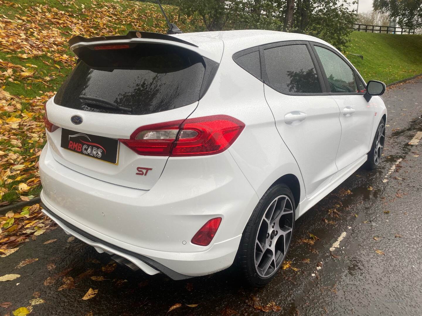 Ford Fiesta HATCHBACK in Down