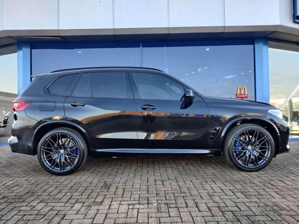 BMW X5 M Competition in Derry / Londonderry