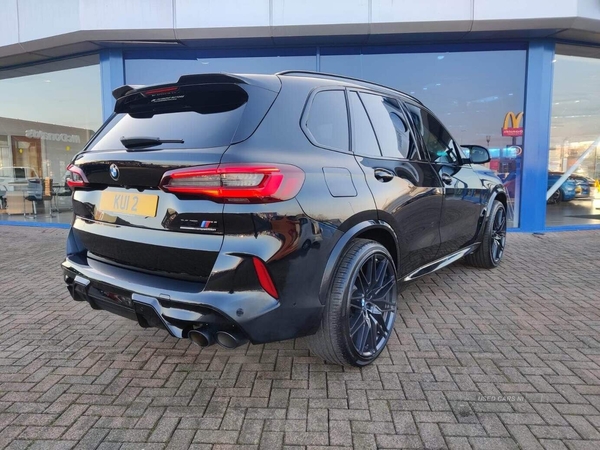 BMW X5 M Competition in Derry / Londonderry