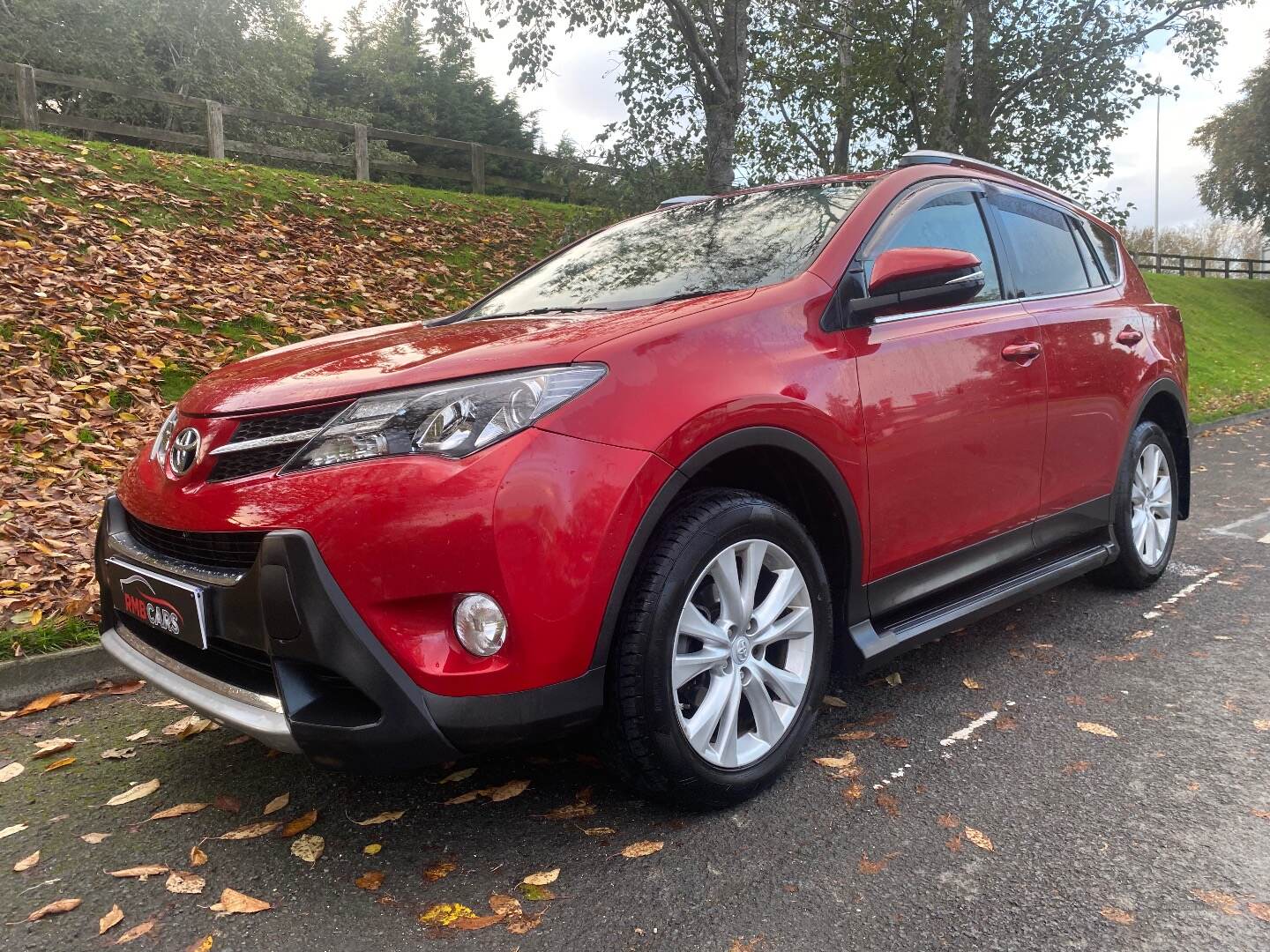 Toyota RAV4 DIESEL ESTATE in Down