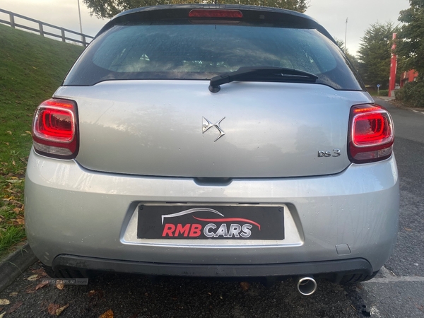 DS 3 DIESEL HATCHBACK in Down