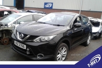 Nissan Qashqai HATCHBACK in Armagh