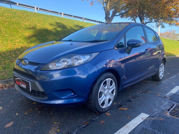 Ford Fiesta HATCHBACK in Down