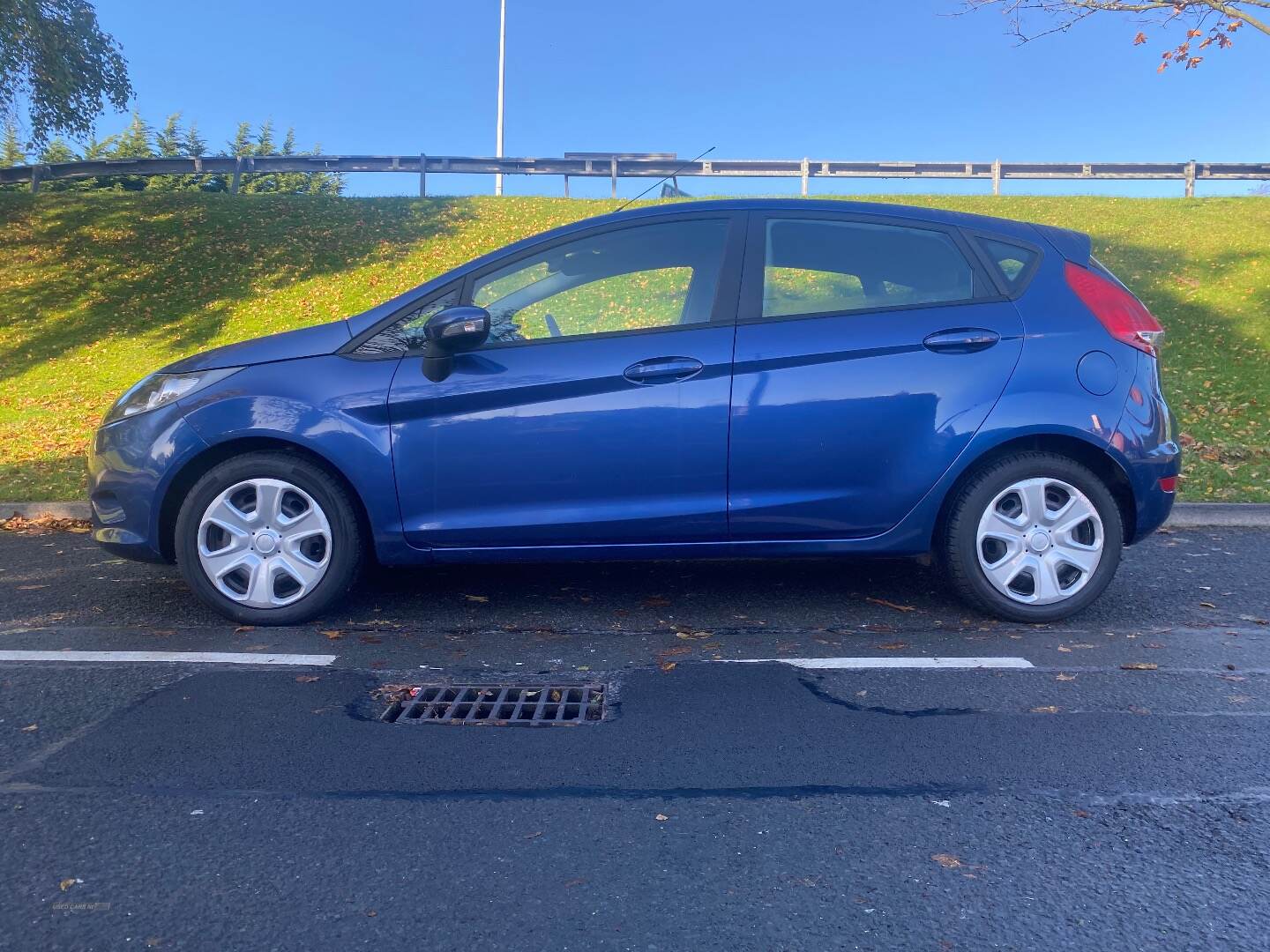 Ford Fiesta HATCHBACK in Down