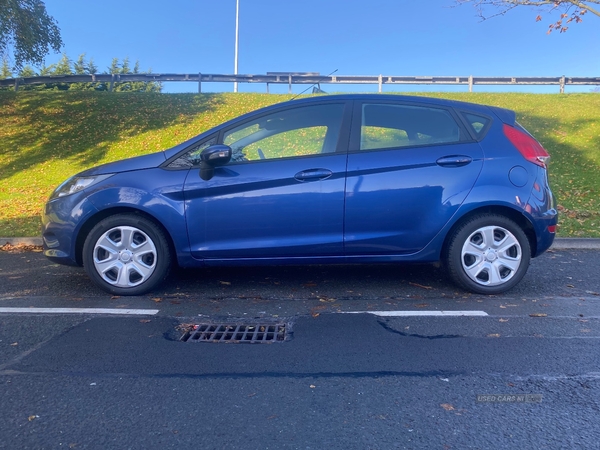 Ford Fiesta HATCHBACK in Down