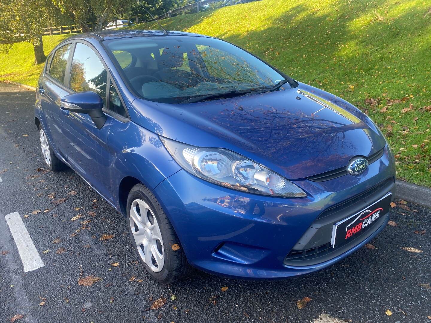 Ford Fiesta HATCHBACK in Down