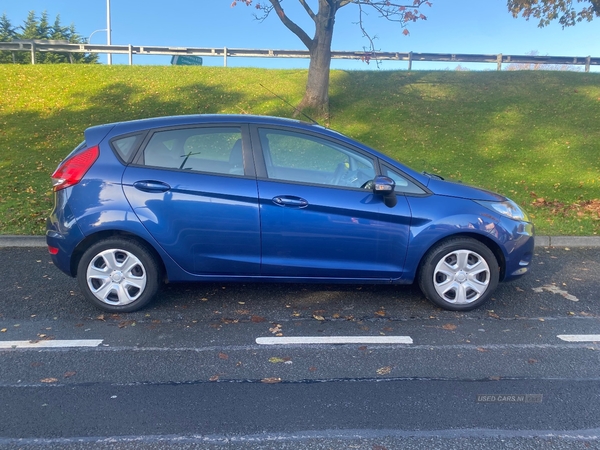 Ford Fiesta HATCHBACK in Down